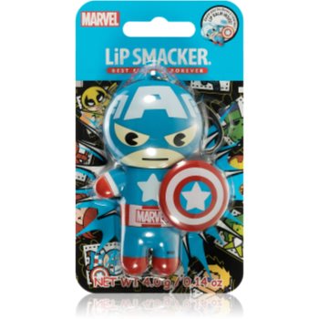 Lip Smacker Marvel Captain America balsam de buze - imagine 2